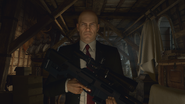 Hitman gamescom atticshot