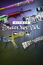 HITMAN 3 - Street Art Pack