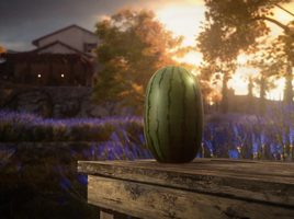 Melon Head