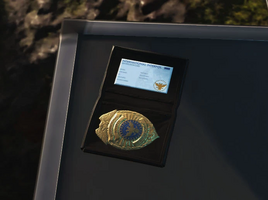 Badge of Dishonor