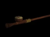 Opium Pipe
