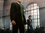 The Job Interview Tile