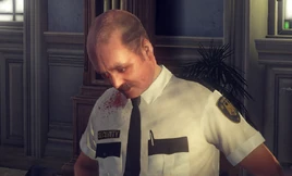 Роузвудский охранник