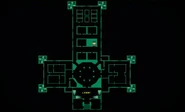 The map of the 1st floor.