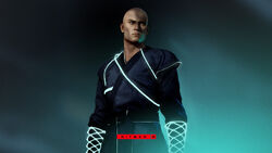 The Neon Ninja Suit, Hitman Wiki