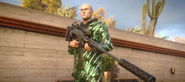 Reward: Jaeger 7 Green Eye