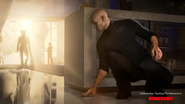 The teaser, as seen in the Feburary 2021 Patch Notes.