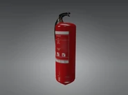 Fire Extinguisher in HITMAN™.
