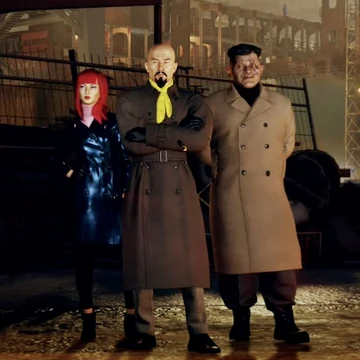 Heavenly Guard Hitman Wiki Fandom