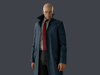 Neon City Suit  Hitman+BreezeWiki