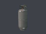 Propane Flask HITMAN2021