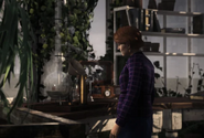 Emma at the Greenhouse