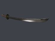 Katana in HITMAN™ III.