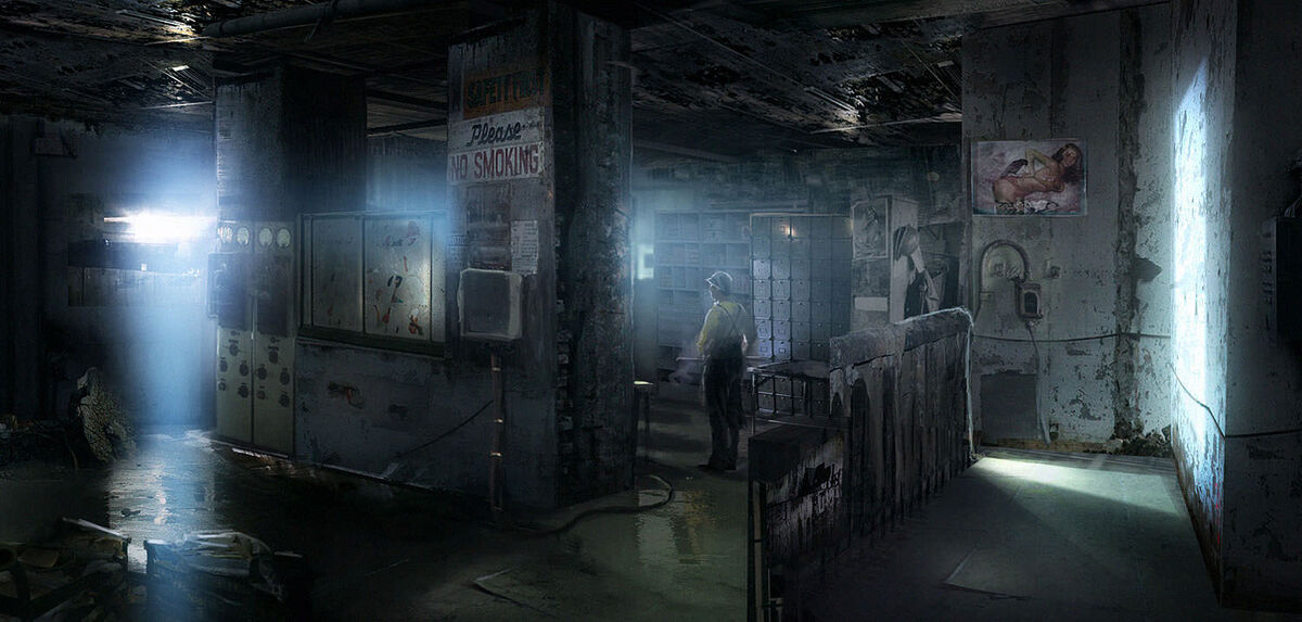 Chicago Sewers | Hitman Wiki | Fandom