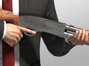 Shotgun Kill Method