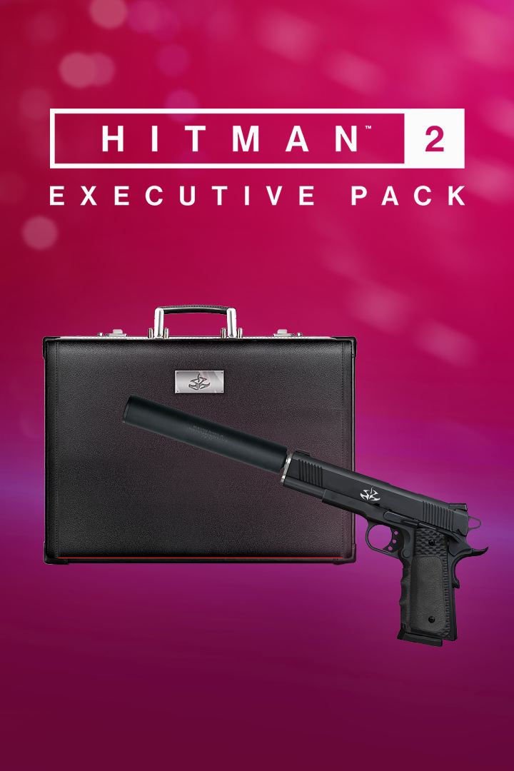 Executive Pack Hitman Wiki Fandom