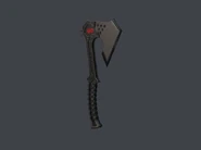 ICA Combat Axe.jpg (11 KB) As seen in HITMAN™ III's inventory.