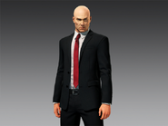 Костюм Агента 47 | Hitman вики | Fandom
