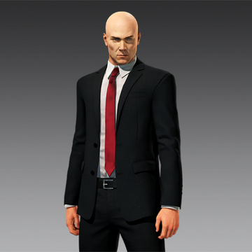Suit Hitman Wiki Fandom