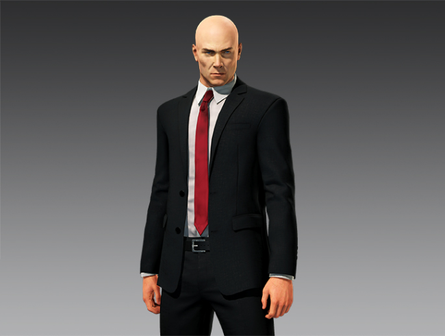 Suit Hitman Wiki Fandom