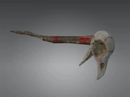 Beak Staff in HITMAN™ 2.