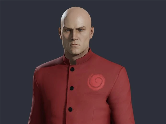 Cult Bodyguard outfit Hitman Wiki Fandom