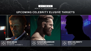 The Splitter's teaser image, with his silhouette shown next to The Undying and The Disruptor in the promotional image.