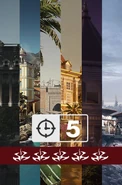 SAET II's icon as it appeared in HITMAN™