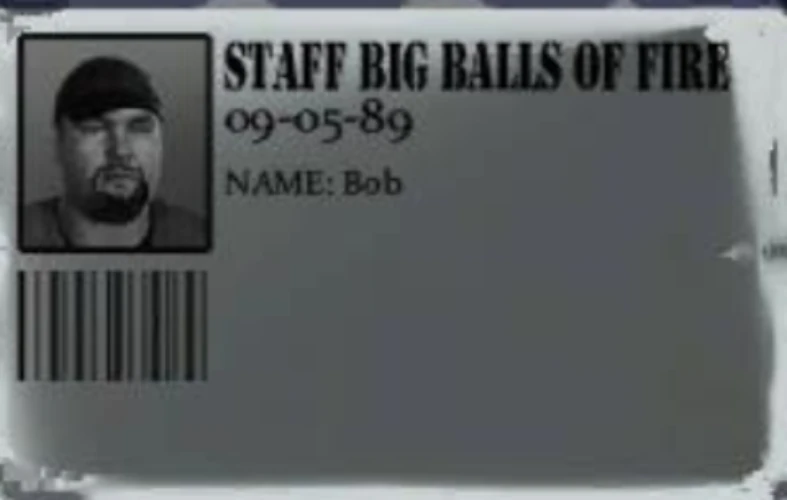 Bob (Absolution) Hitman Wiki Fandom