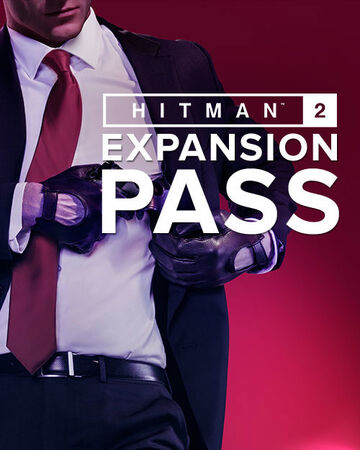 hitman 2 standard edition ps4