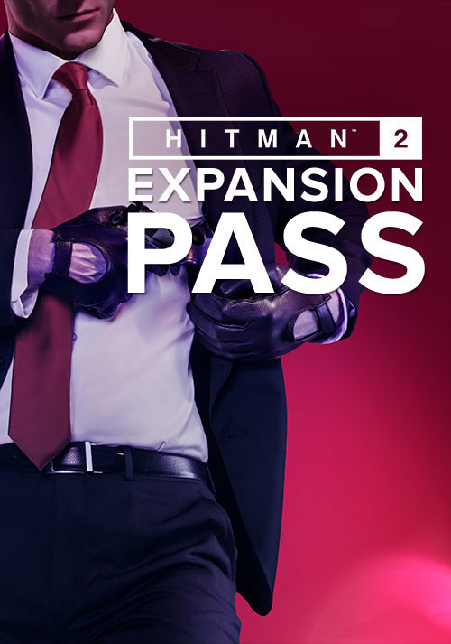 HITMAN 3 Access Pass: HITMAN 2 Expansion on Steam