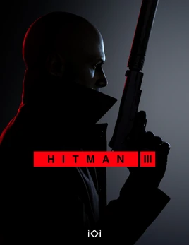 HITMAN III art