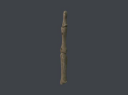 Bone Lockpick