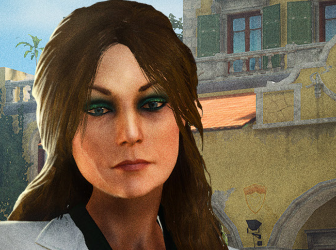 Francesca De Santis | Hitman Wiki | Fandom