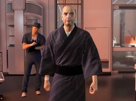 The Operative Still