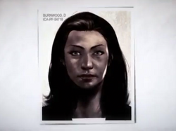 Hitwoman: Revenge Of Diana Burnwood (NPC MOD Diana Burnwood