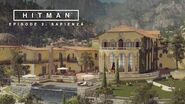 HITMAN - Episode Two Sapienza Launch Trailer