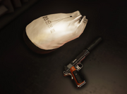 Restricted Loadout Complication