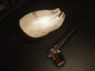 As it appears in the complication tile for Restricted Loadout.