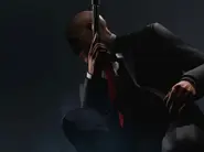 As it appears in the challenge tile for Silent Assassin, Suit Only.