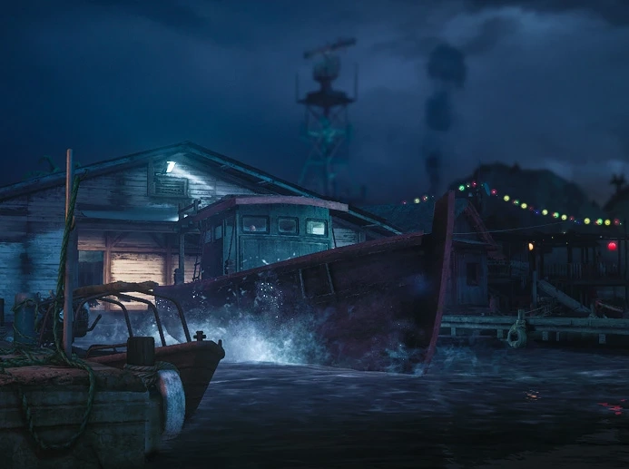 Sail Away Hitman Wiki Fandom