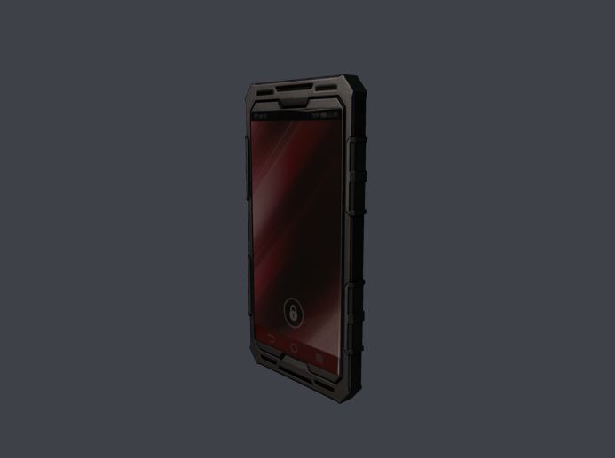 ICA Explosive Phone, Hitman Wiki