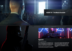 How IO Interactive realised its full vision for Hitman's World of Assassination trilogy, GI Live Online