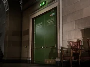 Executive Exfiltration