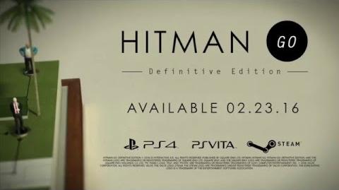 Hitman GO PlayStation & Steam Launch Trailer - Available 02.23.16