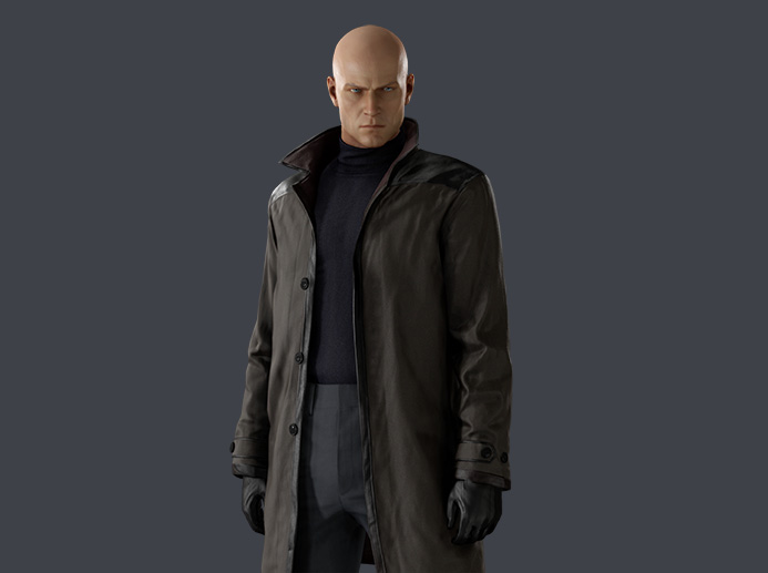 Number Six with Gloves | Hitman Wiki | Fandom