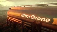 (1/2) Ultra Ozone tank trailers out of bounds.
