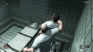 Using the Stun Gun in Blood Money.