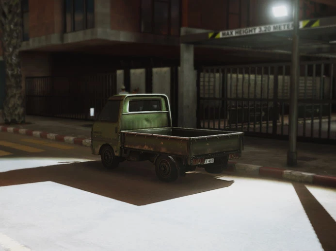 Truck Off Hitman Wiki Fandom