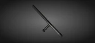 Police Baton in Absolution.